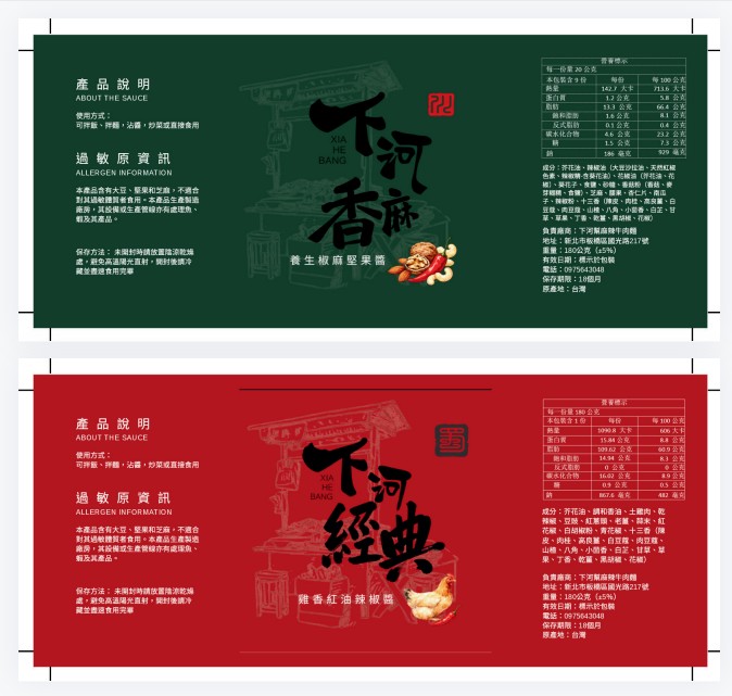 從麻辣湯頭到品牌靈魂：姵榕姐的「下河幫」進化之路_內文圖_1