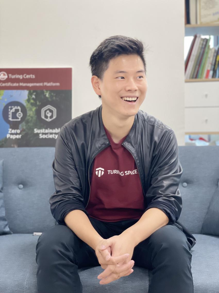 從台灣到全球：TuringSpace以區塊鏈與AI開創數位信任新時代_內文圖_1