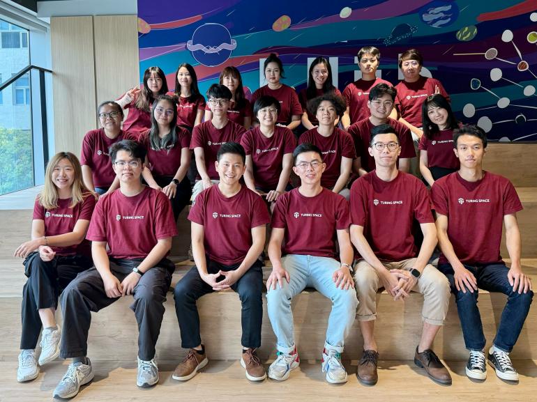 台灣圖靈鏈股份有限公司圖片